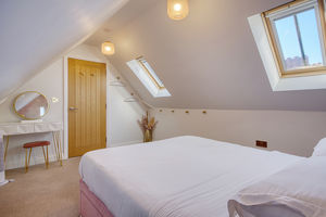 Bedroom One- click for photo gallery
